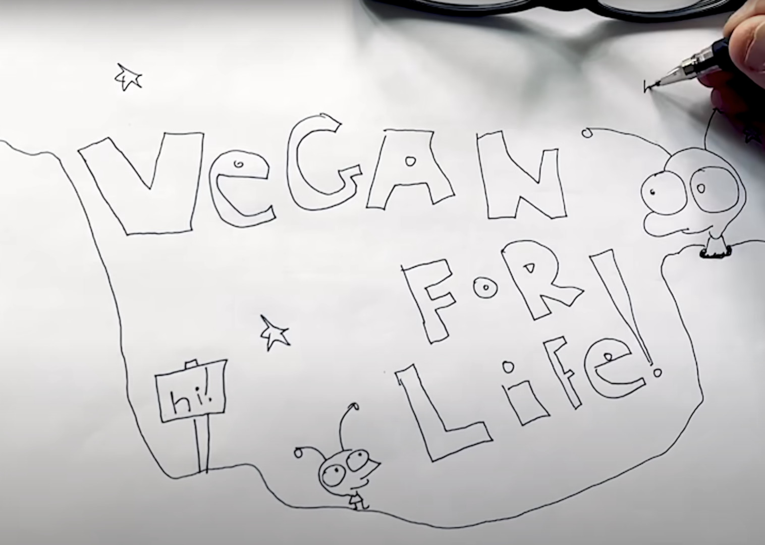 Why I'm A Vegan 